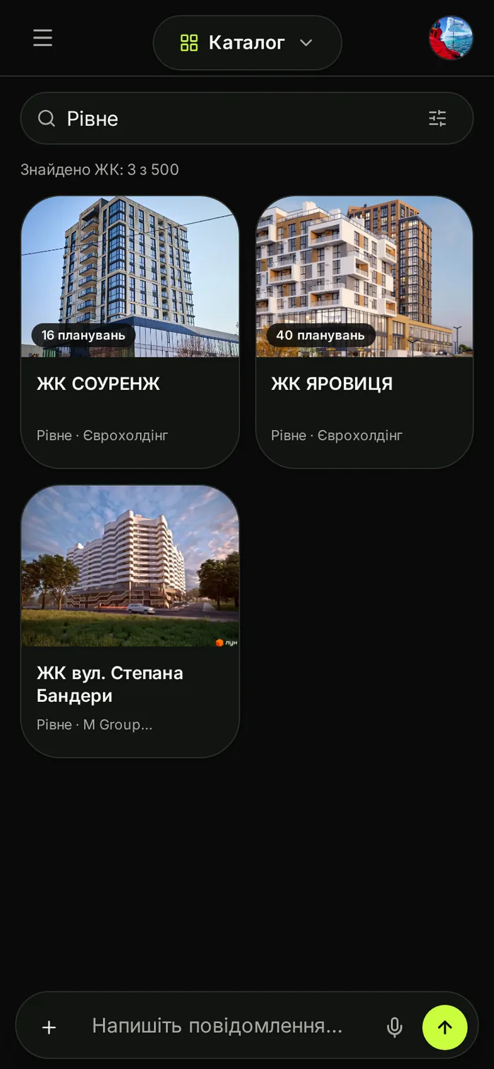 Lakóparkkatalógus